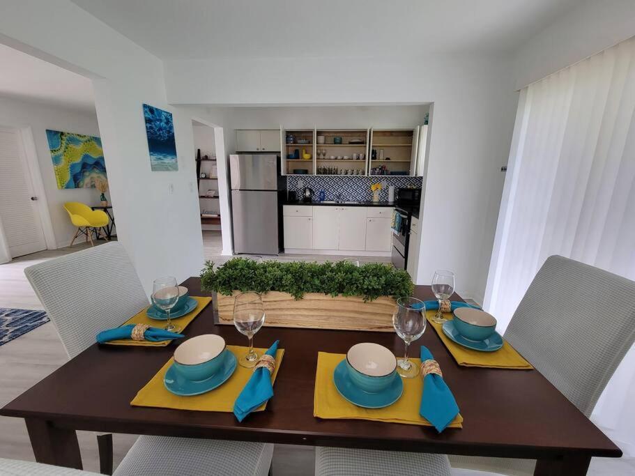 Apartamento Sol Miami # 2 With Free Parking Exterior foto
