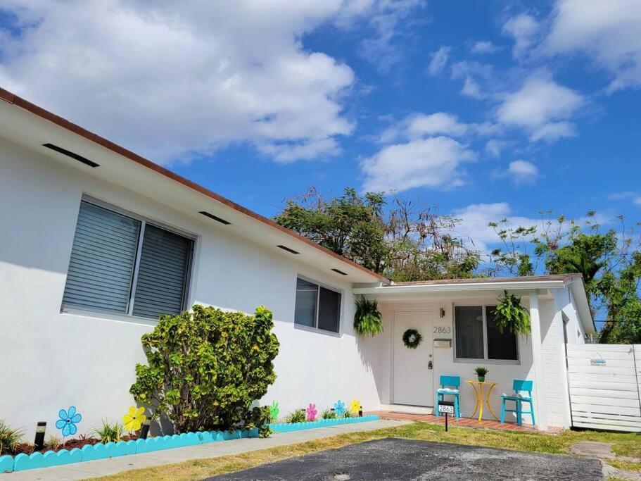 Apartamento Sol Miami # 2 With Free Parking Exterior foto