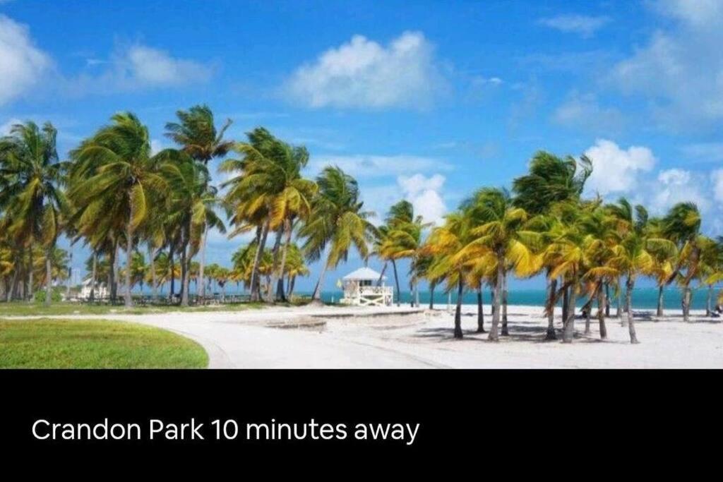 Apartamento Sol Miami # 2 With Free Parking Exterior foto