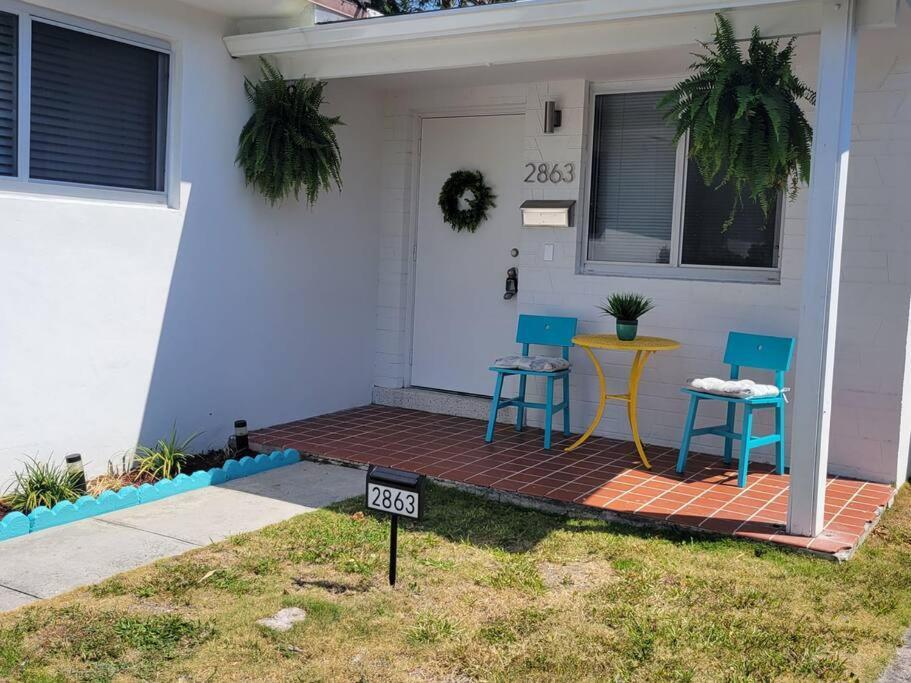 Apartamento Sol Miami # 2 With Free Parking Exterior foto